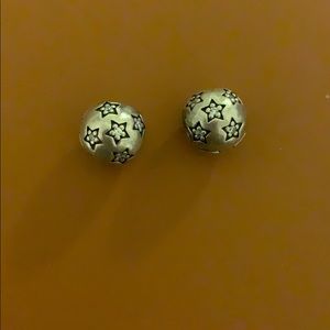 Star Clip Charm for Pandora Bracelet